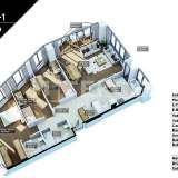  Квартиры для инвестиций возле метро в Умрание, Стамбул Umraniye 8184955 thumb21