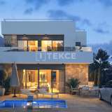  Luxurious Detached Villas with Pool in San Miguel de Salinas Alicante 8184959 thumb0