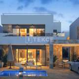  Luxurious Detached Villas with Pool in San Miguel de Salinas Alicante 8184959 thumb3