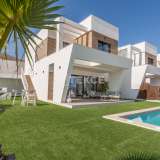  Villas Luxueuses Avec Vues à Finestrat Alicante Alicante 8184960 thumb1