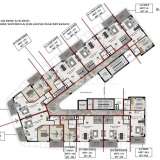  Elegante Design-Wohnungen in einem Komplex in Alanya Antalya Alanya 8184961 thumb33