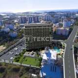  Eleganckie Mieszkania w Kompleksie w Alanyi Antalya Alanya 8184961 thumb3