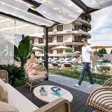  Eleganckie Mieszkania w Kompleksie w Alanyi Antalya Alanya 8184961 thumb10