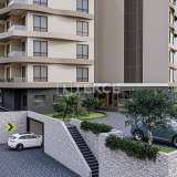  Elegante Design-Wohnungen in einem Komplex in Alanya Antalya Alanya 8184961 thumb13