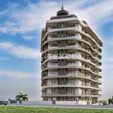  Elegant Design Flats in a Complex in Alanya Antalya Alanya 8184961 thumb4