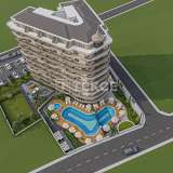  Elegant Design Flats in a Complex in Alanya Antalya Alanya 8184961 thumb28
