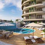  Elegant Design Flats in a Complex in Alanya Antalya Alanya 8184961 thumb7