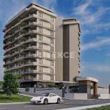  Elegante Design-Wohnungen in einem Komplex in Alanya Antalya Alanya 8184962 thumb5