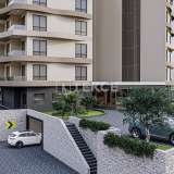  Elegante Design-Wohnungen in einem Komplex in Alanya Antalya Alanya 8184962 thumb13