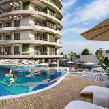  Elegant Design Flats in a Complex in Alanya Antalya Alanya 8184962 thumb1