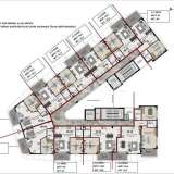  Elegant Design Flats in a Complex in Alanya Antalya Alanya 8184964 thumb34