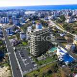  Elegante Design-Wohnungen in einem Komplex in Alanya Antalya Alanya 8184964 thumb0