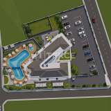  Appartements Design Élégants Dans un Complexe à Alanya Antalya Alanya 8184964 thumb29