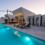  Villas Exquises Avec de Superbes Vues Naturelles à Rojales Alicante Alicante 8184979 thumb4