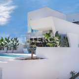  Alicante Rojales'te Doğa Manzaralı Satılık Lüks Villalar Alicante 8184979 thumb15