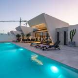  Villas Exquises Avec de Superbes Vues Naturelles à Rojales Alicante Alicante 8184979 thumb3