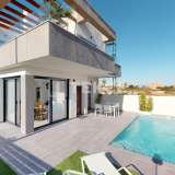  Gezellige villa's met zwembaden en parkeerplaats in Alicante Alicante 8184985 thumb1