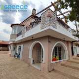  FOR SALE luxury seaside maisonette of 175 sq.m. in Salaina, which is only 1 hour from the center of Athens with which it is connected on a 24-hour basis. On a plot of 472 sq.m. it consists of 2 levels, the ground floor of 100 sq.m. that includes the livin Salamís 7885151 thumb1