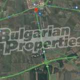  Empty plot for investment facing main road near Stara Zagora airport Stara Zagora city 7485463 thumb2