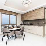  Havsutsikt lägenheter rika på sociala faciliteter i Kocaeli Golcuk 8185719 thumb25