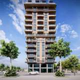  Appartements Élégants dans un Projet Équipé à Alanya Alanya 8185079 thumb2