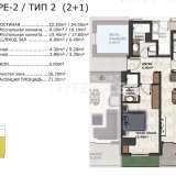  Appartements Élégants dans un Projet Équipé à Alanya Alanya 8185079 thumb16
