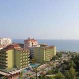  Огромная квартира с панорамным видом на море Аланья 3485830 thumb12