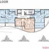  One Bedroom Apartment For Sale in Larnaca Town Centre - Title Deeds (New Build Process)This Four-Floor building is composed of 1 & 2 Bedroom apartments and penthouses with roof gardens. Located in the heart of Larnaca Town Centre only 10 minutes f Larnaca 7885859 thumb3