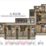  Stilfulla lägenheter i hotellkonceptet i Payallar Alanya Alanya 8085859 thumb57