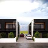  Ruime duplex vrijstaande villa's met grote tuinen in Bursa Nilüfer Nilufer 8085879 thumb5