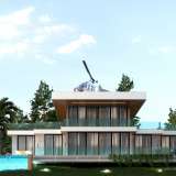  Huizen met zeezicht en privéstrand in Bodrum Mugla Bodrum 8086132 thumb2