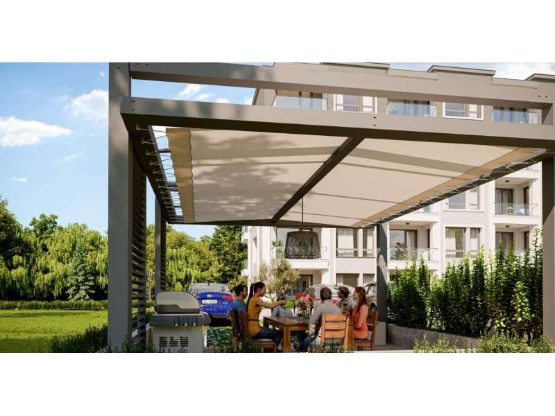 Квартира 39 м² Равда, Болгария