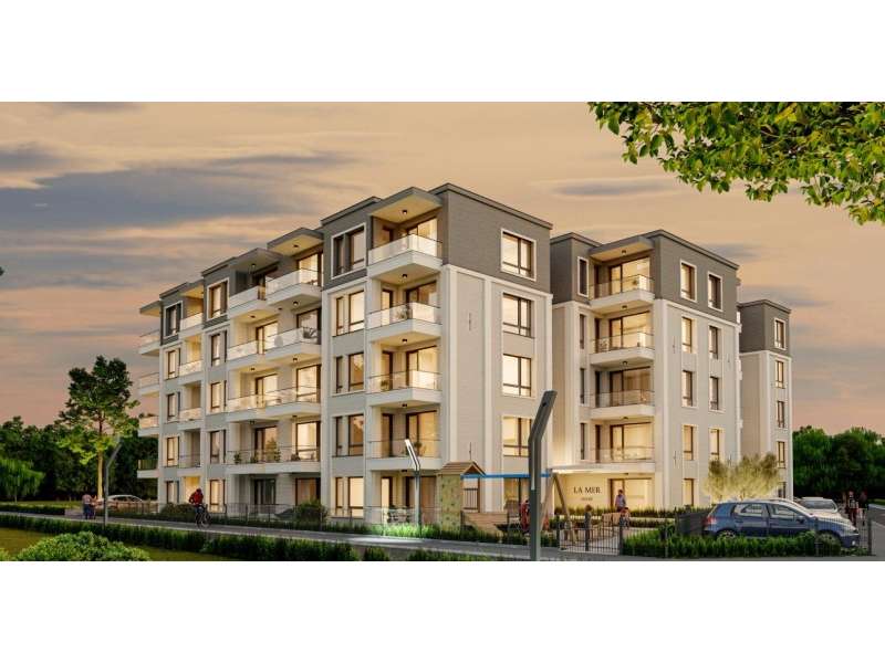 Квартира 39 м² Равда, Болгария