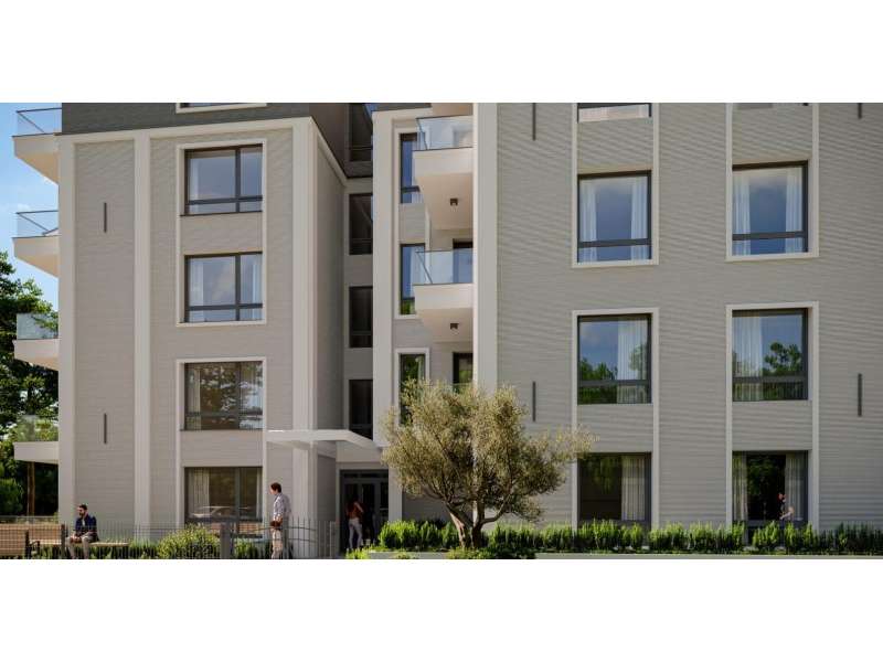 Квартира 39 м² Равда, Болгария