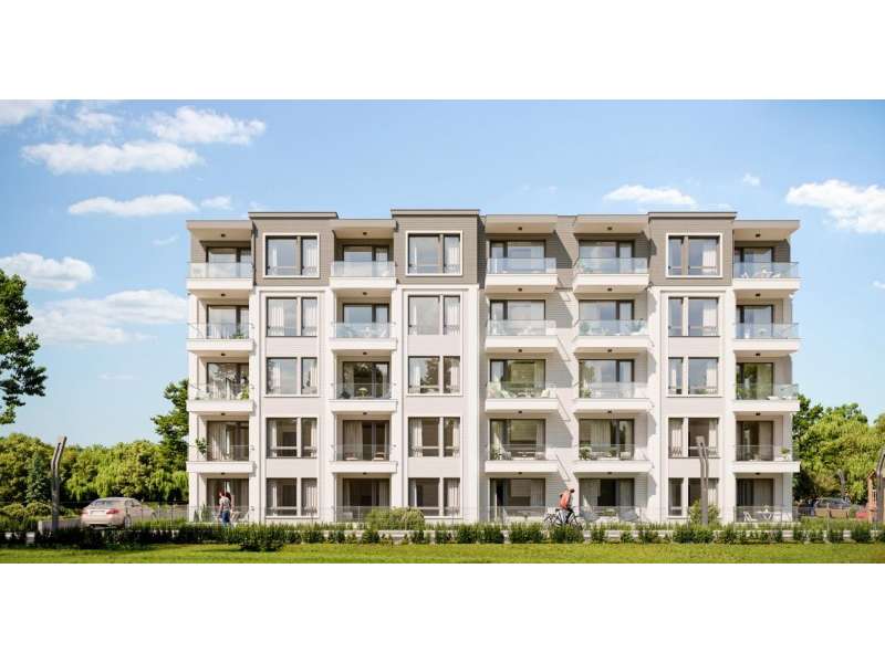 Квартира 39 м² Равда, Болгария