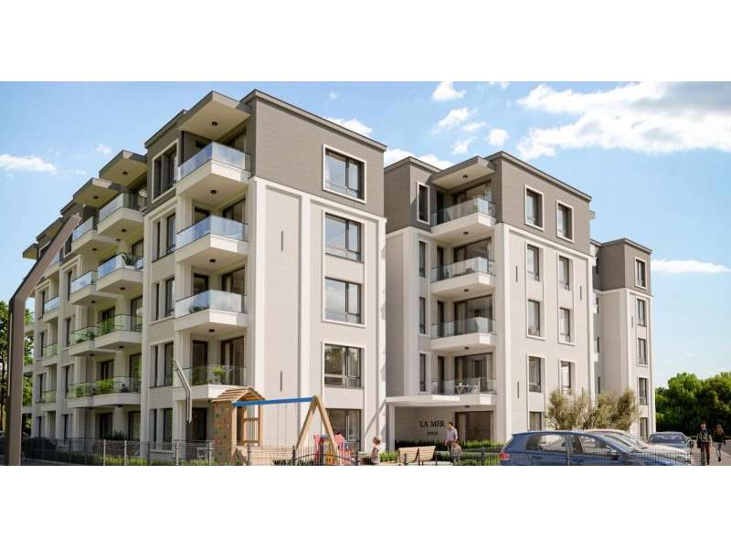 Квартира 39 м² Равда, Болгария