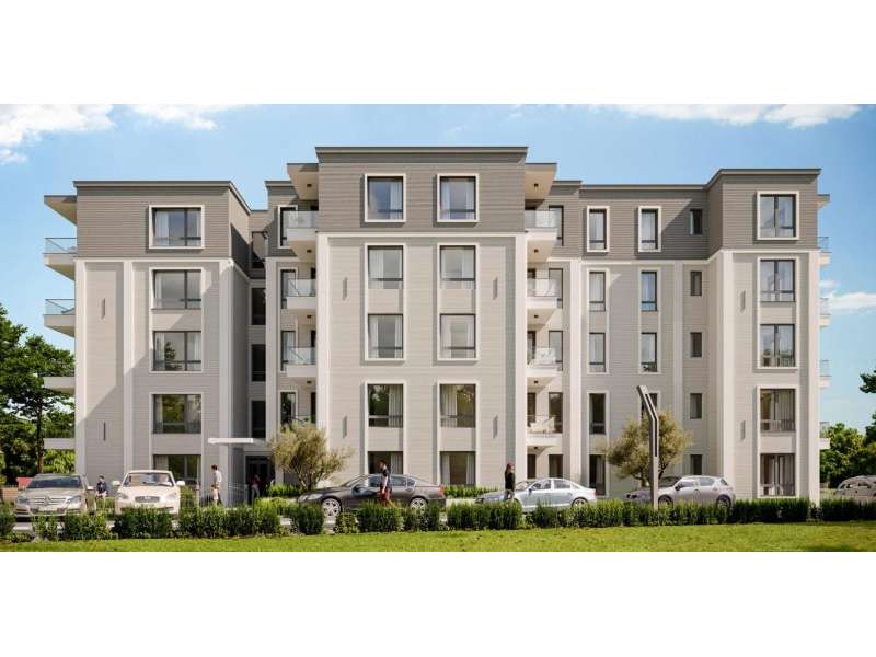 Квартира 39 м² Равда, Болгария