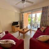  Two Bedroom Ground Floor Apartment For Sale in Anarita, Paphos with Title DeedsPRICE REDUCTION!! (WAS €165,000)This lovely apartment is in a very good condition, located on a small beautifully maintained landscaped development on the Anarita 7986052 thumb1