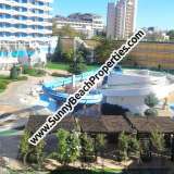  Furnished 1-bedroom/2-bathroom penthouse apartment for sale in Trakia Plaza 200m from beach in Sunny beach, Bulgaria  Sunny Beach 8186532 thumb47