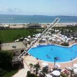  Beachfront stunning sea & pool view furnished 1-bedroom apartment for sale in breath-taking 4**** Majestic right on the beach of Sunny beach, Bulgaria Sunny Beach 7886591 thumb34