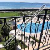  Beachfront stunning sea & pool view furnished 1-bedroom apartment for sale in breath-taking 4**** Majestic right on the beach of Sunny beach, Bulgaria Sunny Beach 7886591 thumb24