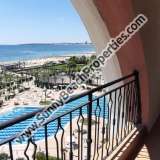  Beachfront stunning sea & pool view furnished 1-bedroom apartment for sale in breath-taking 4**** Majestic right on the beach of Sunny beach, Bulgaria Sunny Beach 7886591 thumb2