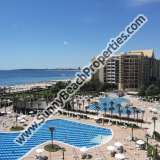  Beachfront stunning sea & pool view furnished 1-bedroom apartment for sale in breath-taking 4**** Majestic right on the beach of Sunny beach, Bulgaria Sunny Beach 7886591 thumb23