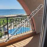  Beachfront stunning sea & pool view furnished 1-bedroom apartment for sale in breath-taking 4**** Majestic right on the beach of Sunny beach, Bulgaria Sunny Beach 7886591 thumb21