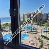  Beachfront stunning sea & pool view furnished 1-bedroom apartment for sale in breath-taking 4**** Majestic right on the beach of Sunny beach, Bulgaria Sunny Beach 7886591 thumb7