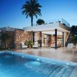  穆尔西亚（Murcia）托雷帕切科（Torre Pacheco）带泳池独立豪华别墅 穆尔西亚 8086642 thumb1