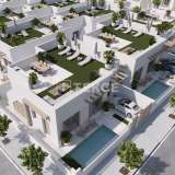  Moderne bungalows met privézwembad en parkeerplaats in Roldán Murcia Murcia 8086646 thumb2