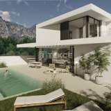  Elegante vrijstaande luxe villa's met zwembaden in Polop Alicante Alicante 8086649 thumb3