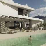  Elegante vrijstaande luxe villa's met zwembaden in Polop Alicante Alicante 8086649 thumb2