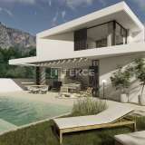  Elegante freistehende Luxusvillen mit Pools in Polop Alicante Alicante 8086649 thumb1